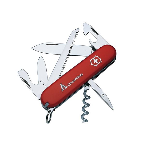 Victorinox Camper Knife in Blister - Country Ways