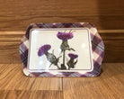 Wild Thistle Mini Tray - Country Ways