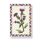 Wild Thistle Tea Towel - Country Ways