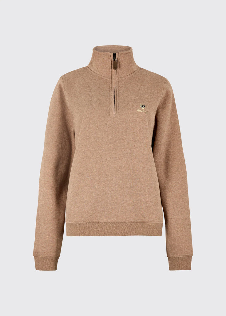 Dubarry Women's Castlemartyr Quarter Zip AW25