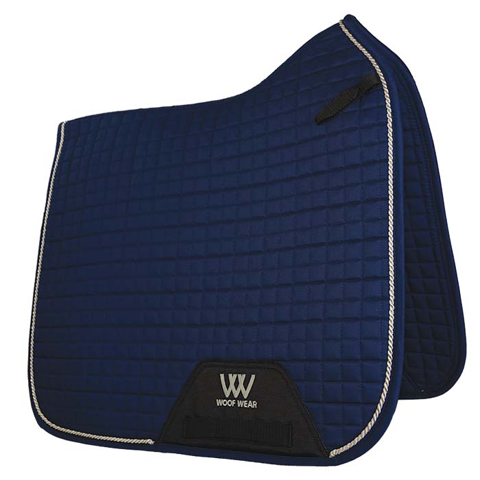 Woof Wear Dressage Saddle Cloth - Country Ways