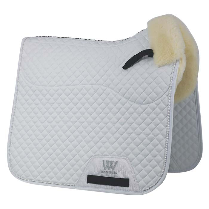 Woof Wear Dressage Sheepskin Pad - Country Ways