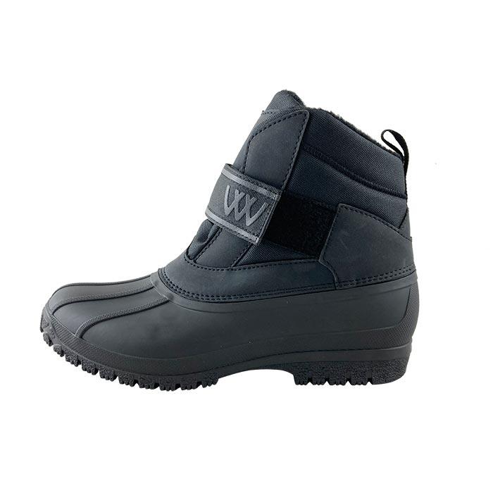 Woof Wear Junior Short Yard Boot - Country Ways