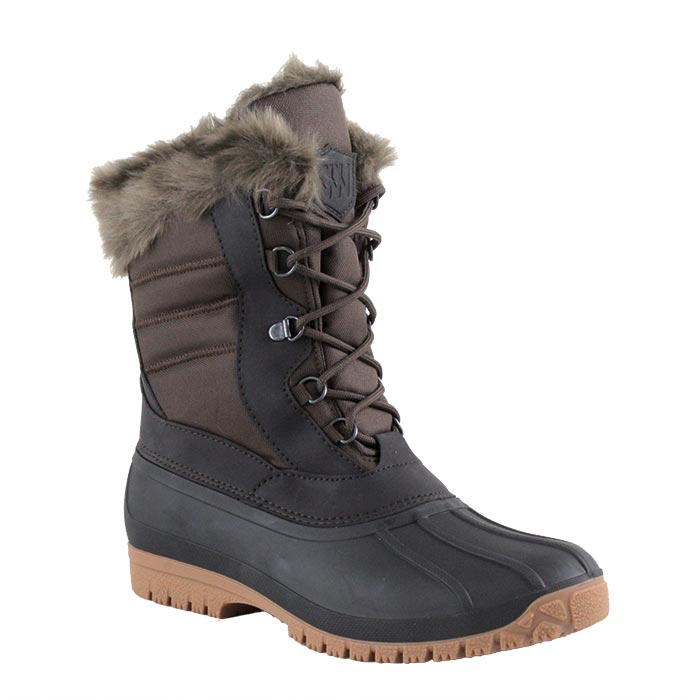Woof Wear Mid Winter Boot - Country Ways