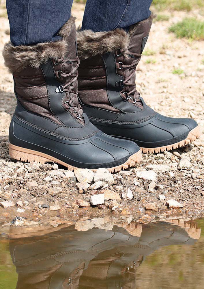 Woof Wear Mid Winter Boot - Country Ways