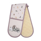 Wrendale ' A Dog's Life' Double Oven Glove - Country Ways