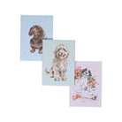 Wrendale 'A Dogs Life' Set Of 3 Notebooks - Country Ways