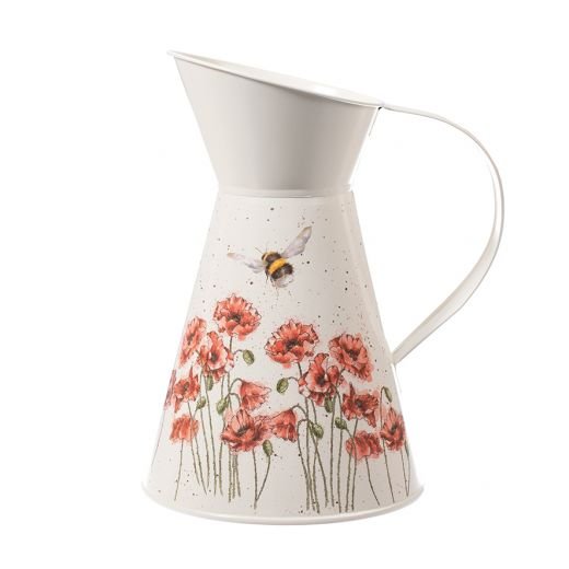 Wrendale 'Flight Of The Bumblebee' Flower Jug - Country Ways
