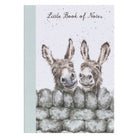 Wrendale 'Hee Haw' Notebook - Country Ways