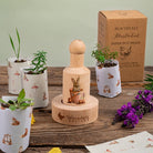 Wrendale Paper Pot Press - Country Ways