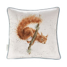Wrendale Squirrel Cushion 40cm - Country Ways