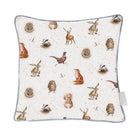 Wrendale Squirrel Cushion 40cm - Country Ways