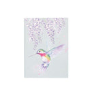 Wrendale 'Wisteria Wishes' A6 Notebook - Country Ways