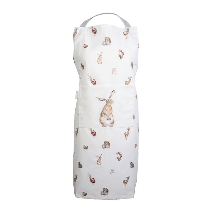 Wrendale 'Woodlanders' Apron - Country Ways