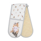 Wrendale 'Woodlanders' Double Oven Glove - Country Ways