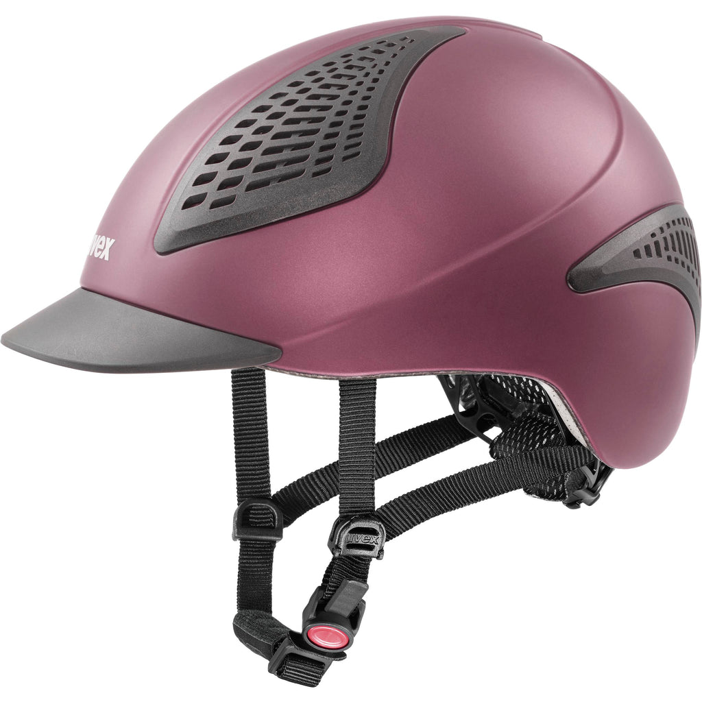 Uvex Exxential II Riding Hat