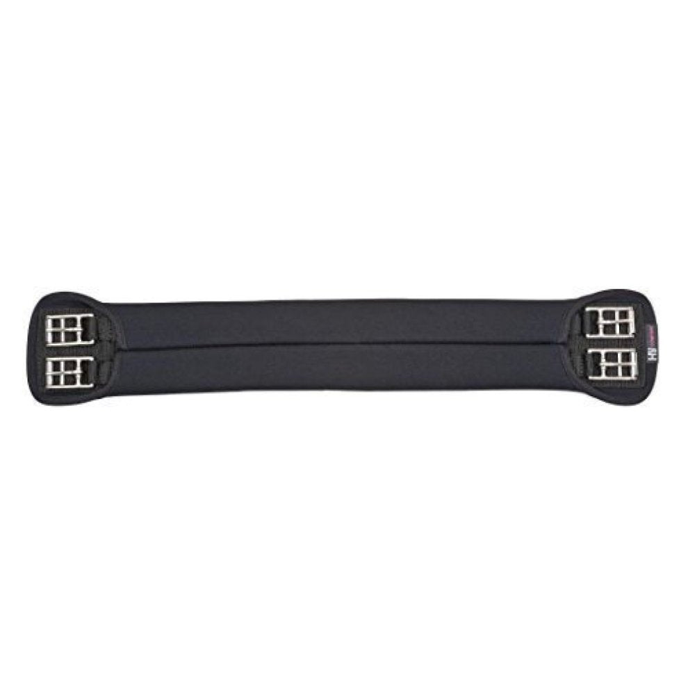 HyComfort Neoprene Dressage Girth Elastic Both Ends | Country Ways