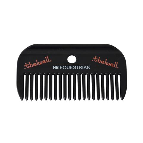 HY Equestrian Thelwell Collection Mane Comb | Country Ways