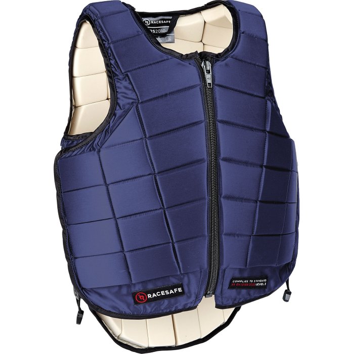 Racesafe RS2010 Navy | Country Ways