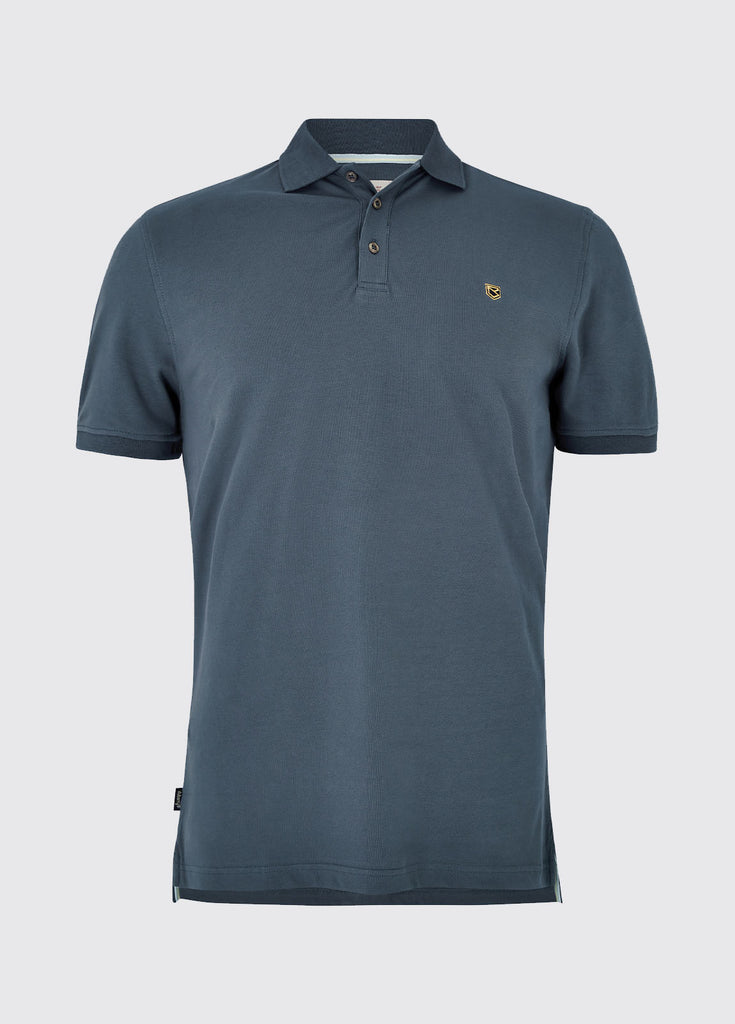 Dubarry Men's Quinlan 4-Way Stretch Polo SS23