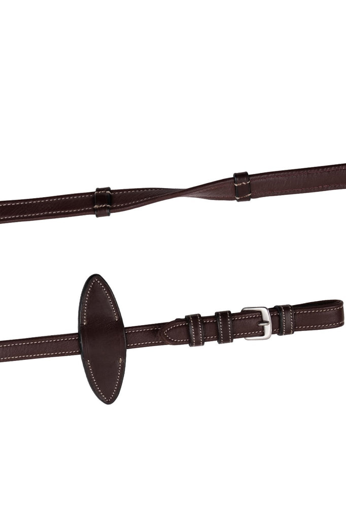 Montar Soft Leather/Rubber Reins Buckles