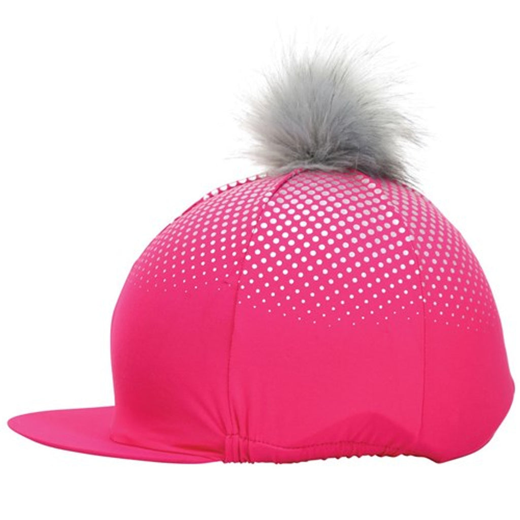Hy Equestrian Glitter Explosion Hat Cover