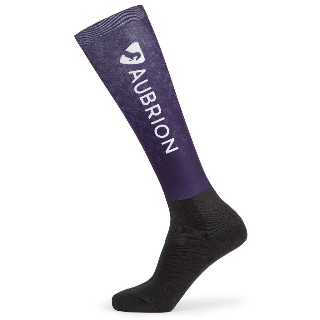 Shires Aubrion Youth Hyde Park Cross Country Socks