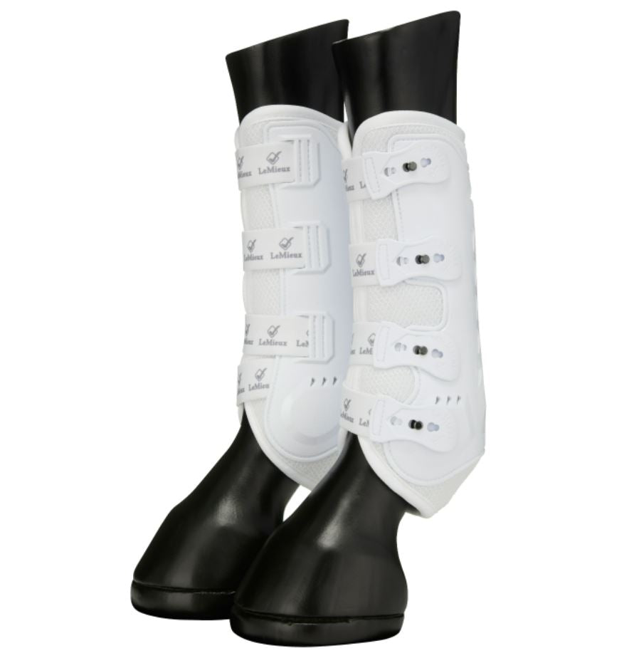 LeMieux Ultra Mesh Snug Boots (Pair)