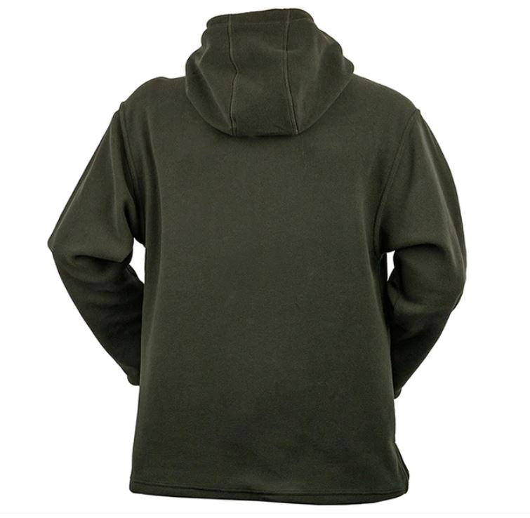 Ridgeline Men's Ballistic Long Sleeved Fleece Hoodie