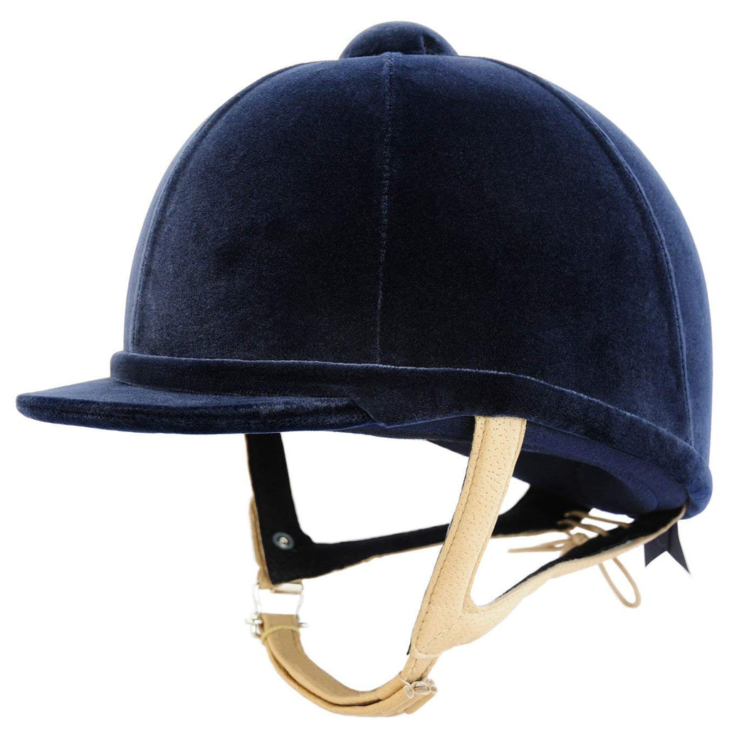 Charles Owen Fian Hat Navy | Country Ways