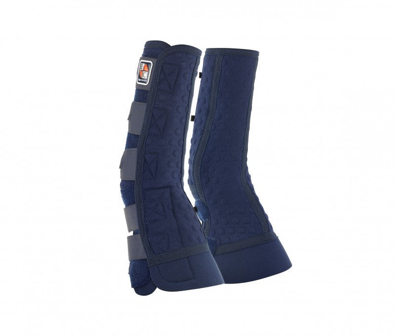 Equi Chaps Close Contact Chaps Blue | Country Ways