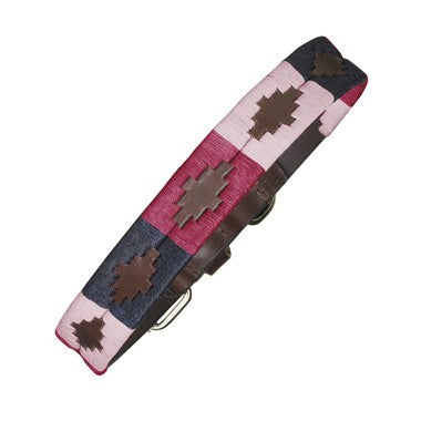 Pampeano Dog Collar Petalo Pink | Country Ways