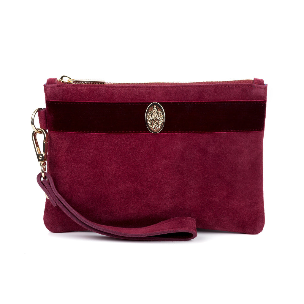 Hicks & Brown Chelsworth Clutch Bag | Country Ways