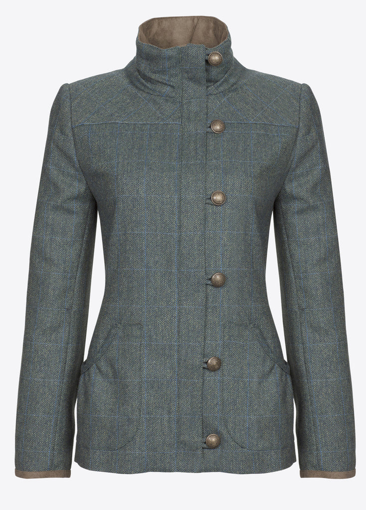 Dubarry Women's Bracken Tweed Jacket