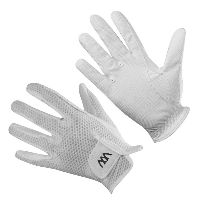Woof Wear Event Glove White | Country Ways