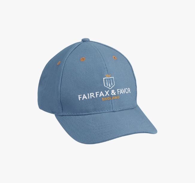 Fairfax & Favor Signature Baseball Cap