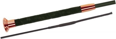 Fleck SilkTouch Premium Ultra Soft Grip Dressage Whip