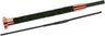 Fleck SilkTouch Premium Ultra Soft Grip Dressage Whip