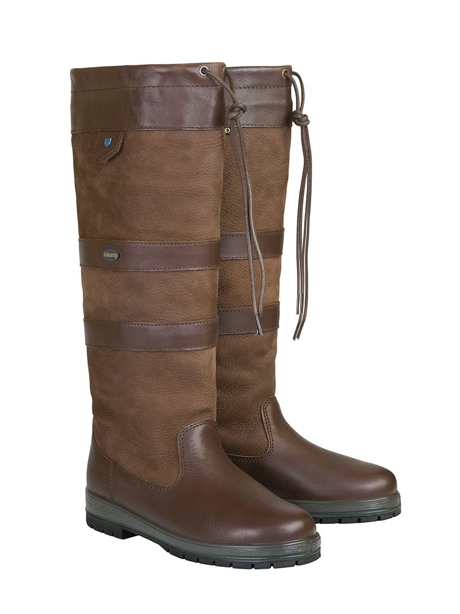 snave Mockingbird Kollega Dubarry Galway Boots Standard Fit | Country Ways