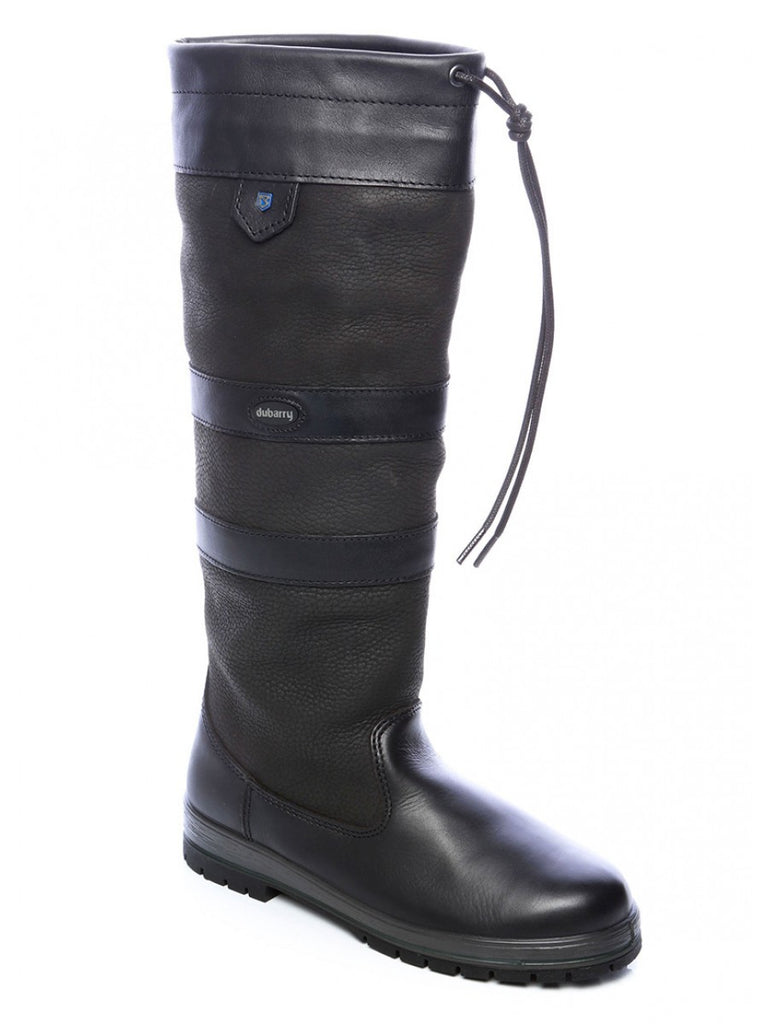 Dubarry Galway Black | Country Ways