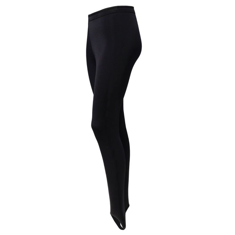 Equetech Junior Arctic Thermal Underbreeches Black | Country Ways