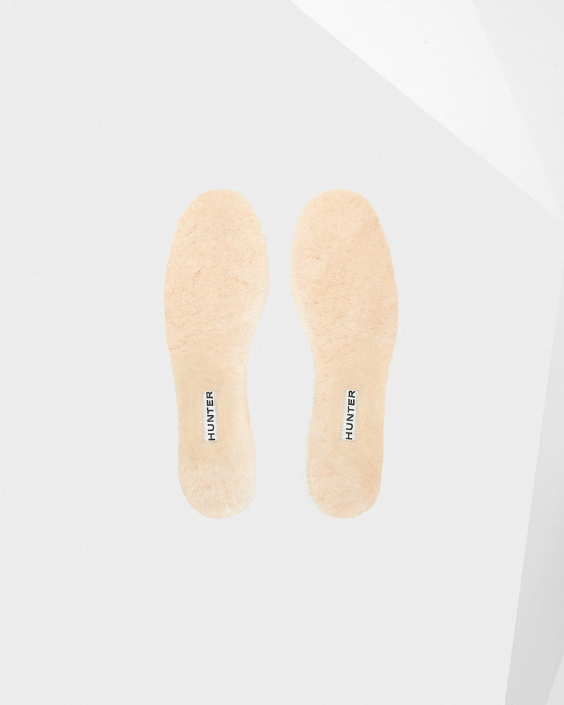 Hunter Luxury Shearling Insoles | Country Ways