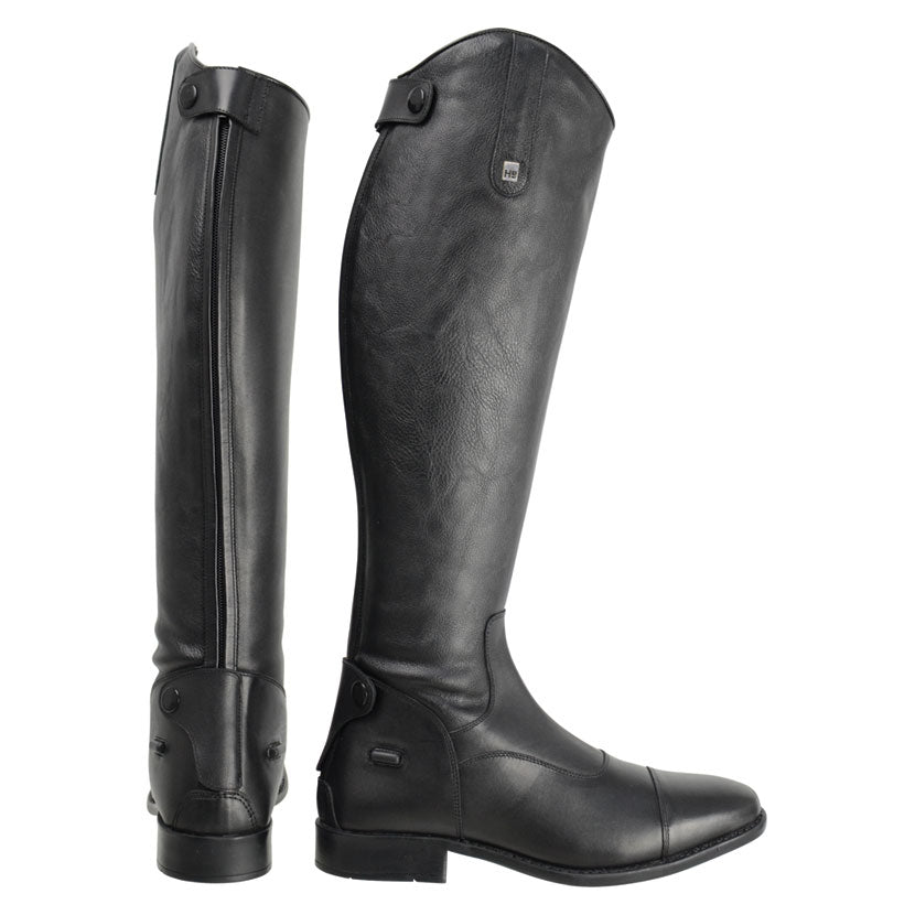 Hyland Sicily Riding Boot Black | Country Ways