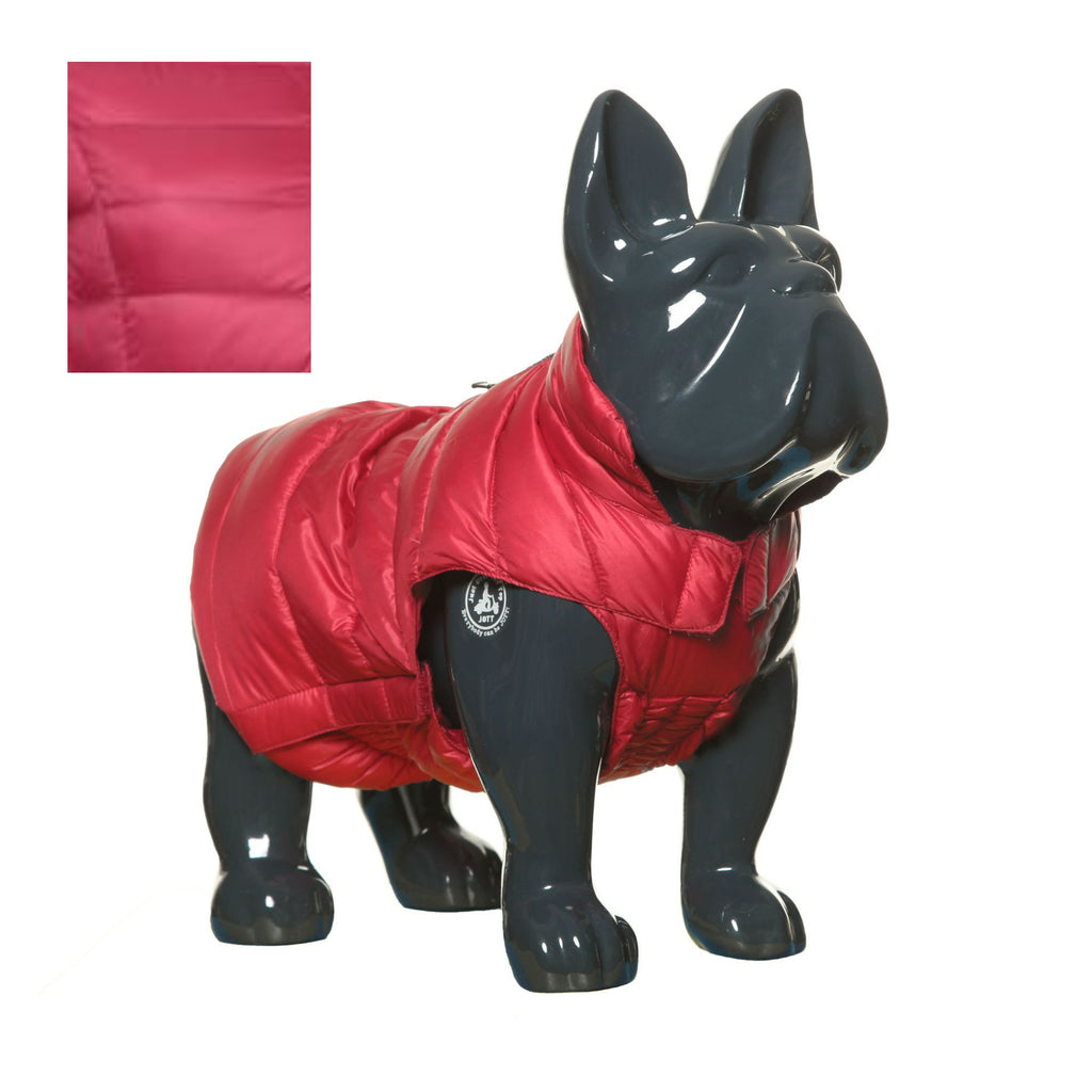 Jott Dog Jacket Framboise | Country Ways