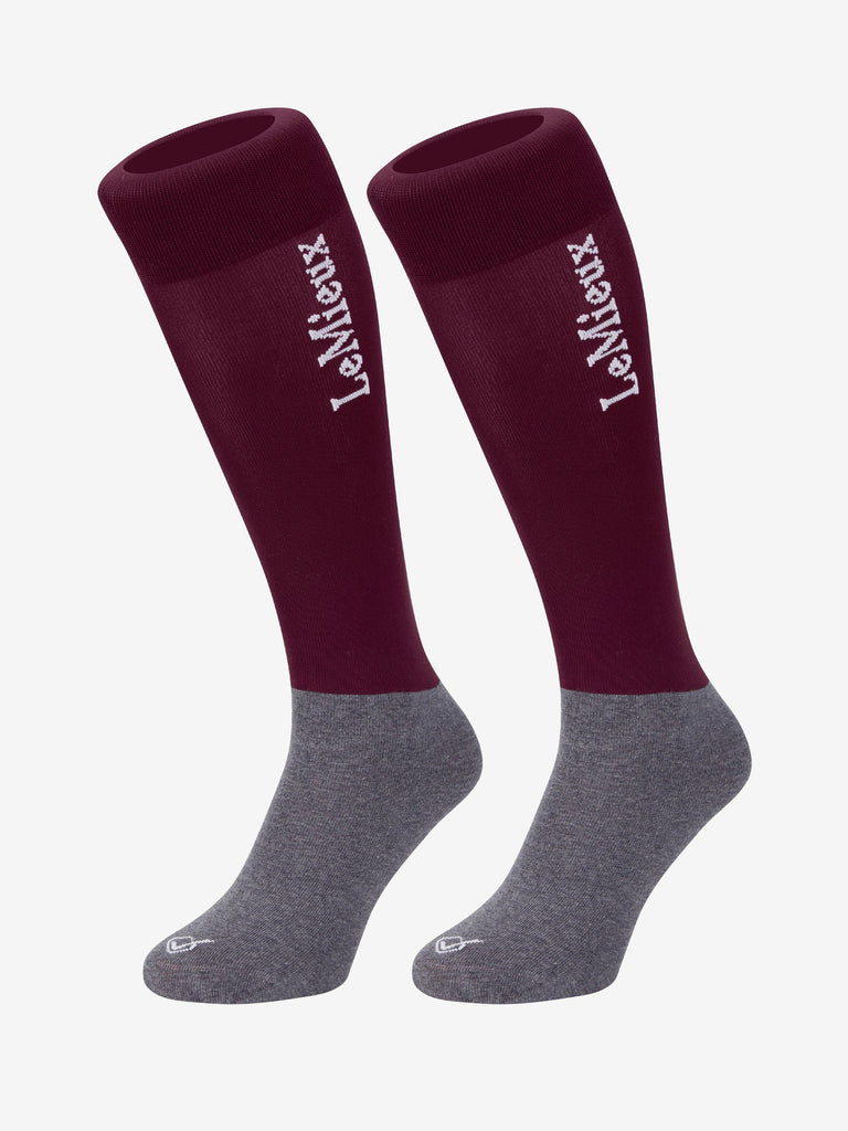 LeMieux Competition Sock (Pack of 2)