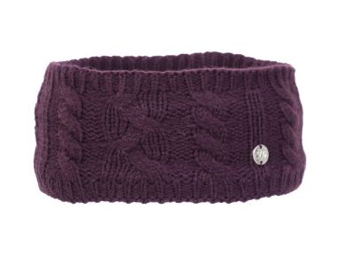 HY Equestrian Melrose Cable Knit Headband