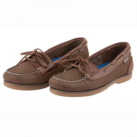 Dublin Millfield Arena Shoes Chestnut | Country Ways