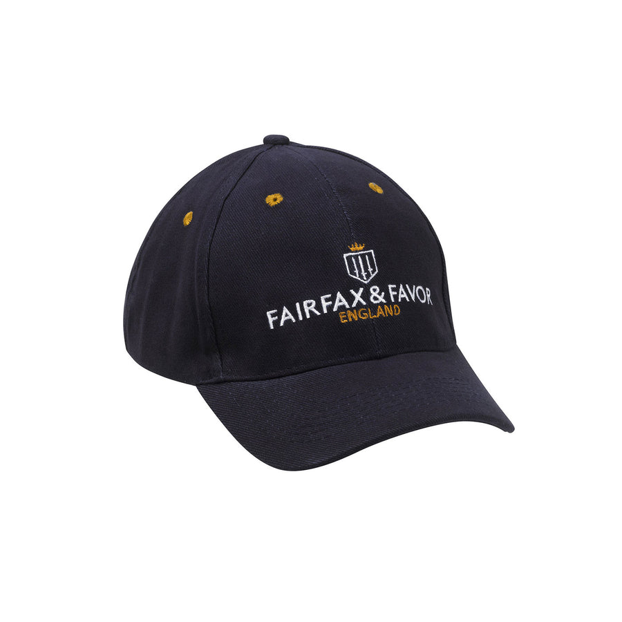 Fairfax & Favor Signature Baseball Cap