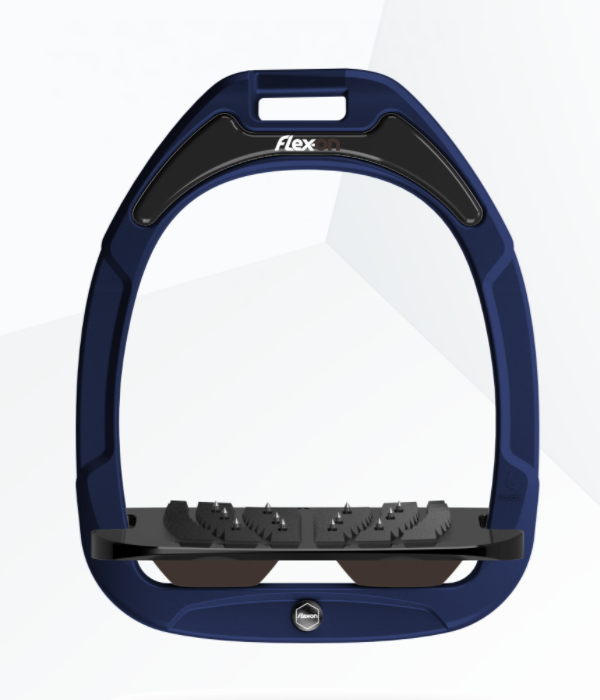 Flex-on Green Composite Stirrups with Inclined Ultra-Grip Tread