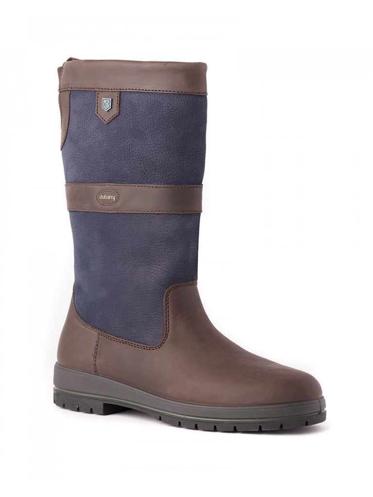 Dubarry Kildare Navy/Brown | Country Ways